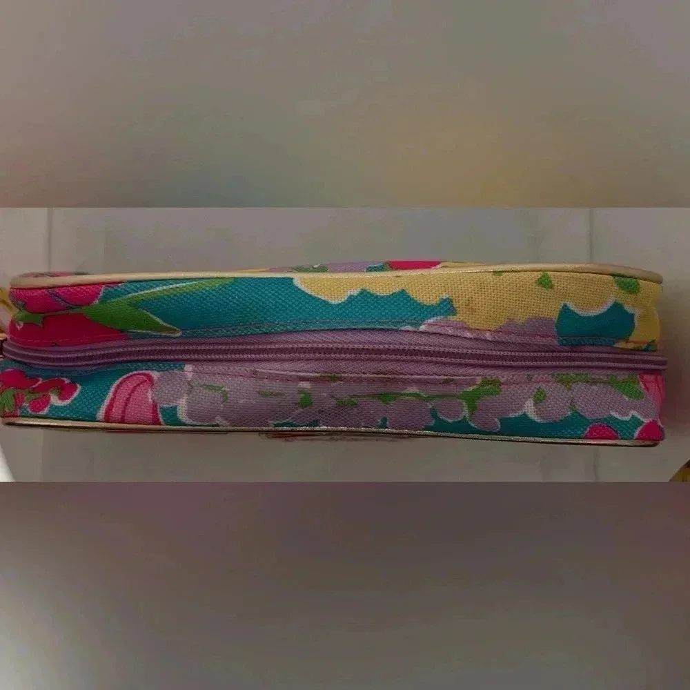 Lilly Pulitzer | for Estee Lauder cosmetic bag